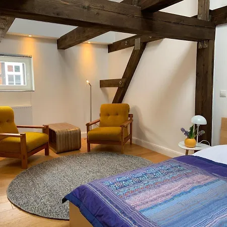 Scheune Mit Garten, Inselstadt Malchow
